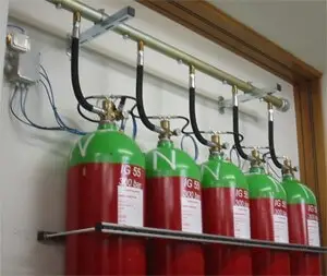 Gaz Söndürme IG 55