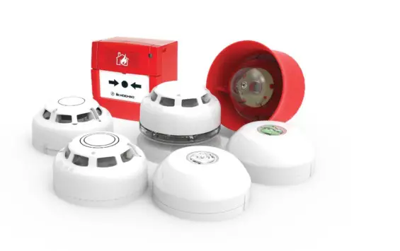 Yangın Algılama Sistemleri